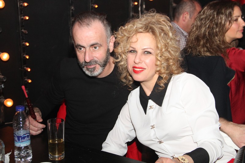 Valentine's Party at Autocar Beirut